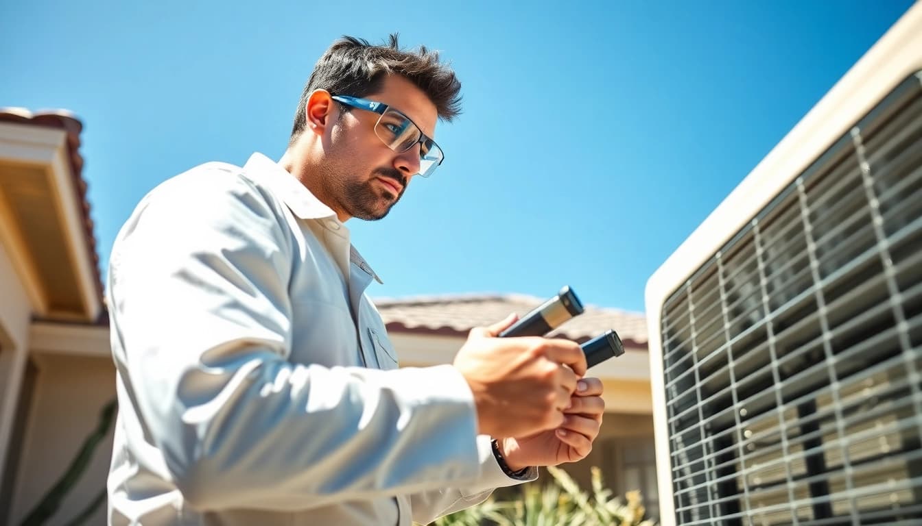Reliable Scottsdale AC Services: Expert Cooling Solutions for Your Home
