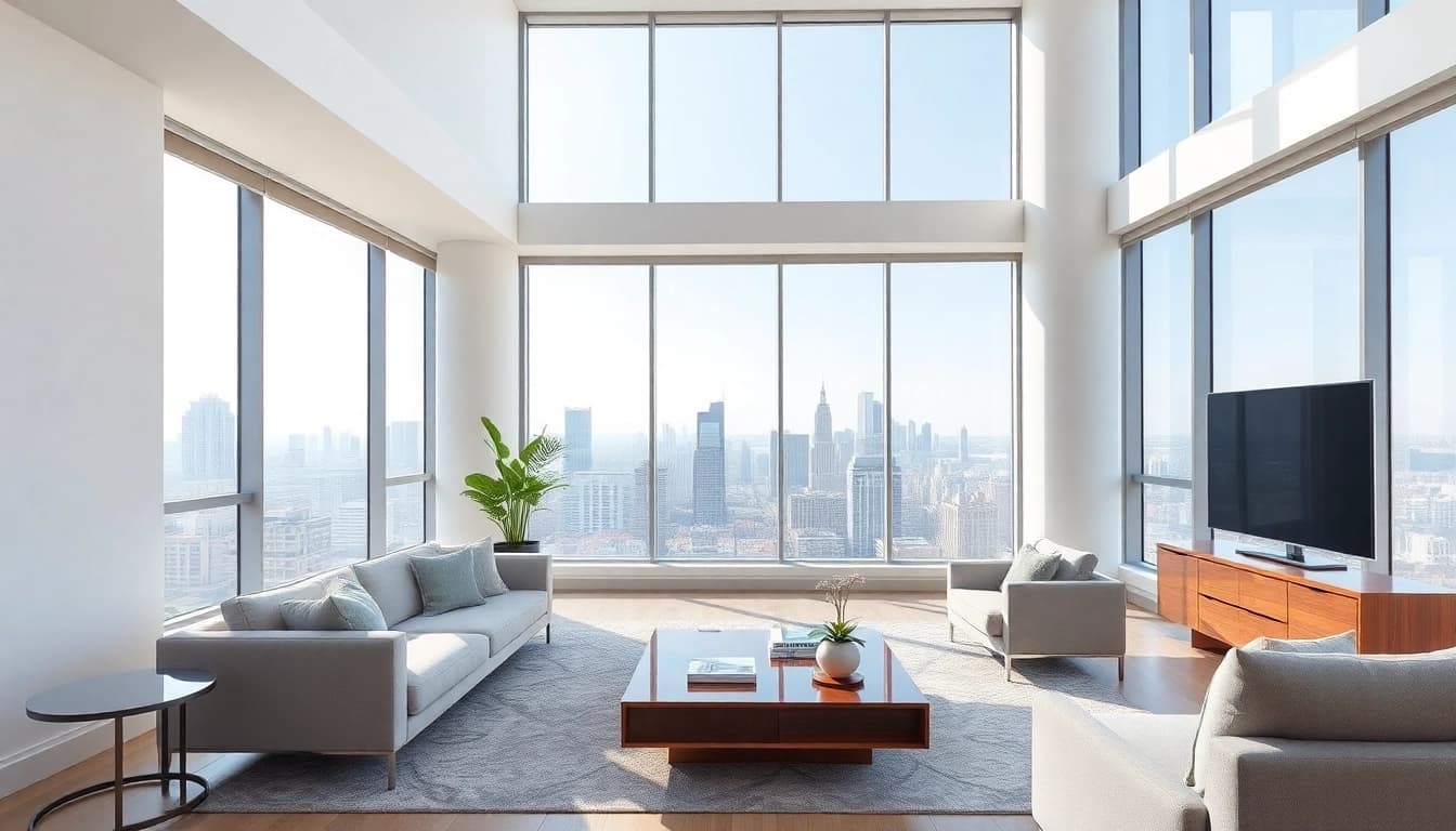 View a luxurious condominium interior showcasing modern design at https://newdeveloperlaunch.sg