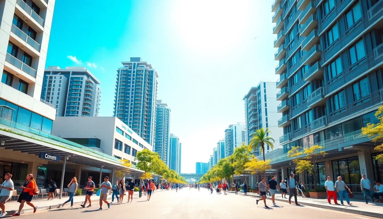 Showcase the modern lifestyle and vibrant community at https://newdeveloperlaunch.sg with new launch condos in Singapore.