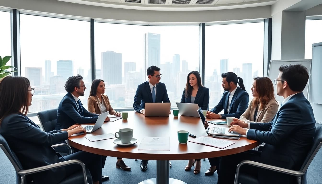 Heightened professionalism of https://www.expertlawattorneys.com showcased in a vibrant legal consultation context.