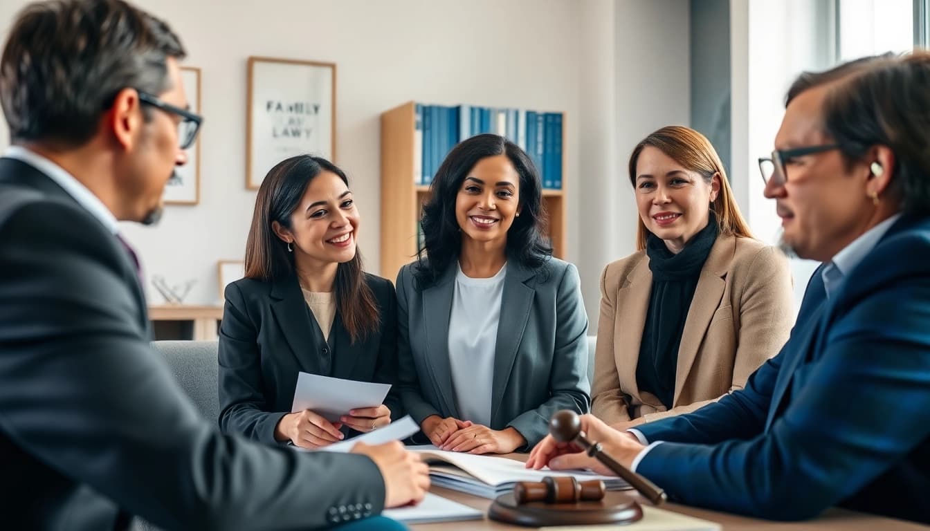 Consulting clients at https://www.stpetefamilyattorney.com to discuss family law matters with warmth and professionalism.