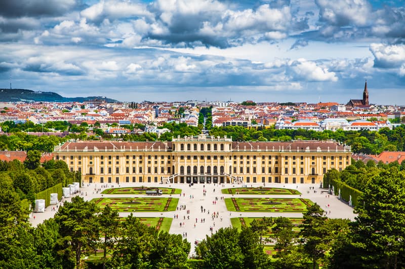 Aktuelle Informationen und Dienstleistungen der Stadt Wien für Bürger und Besucher