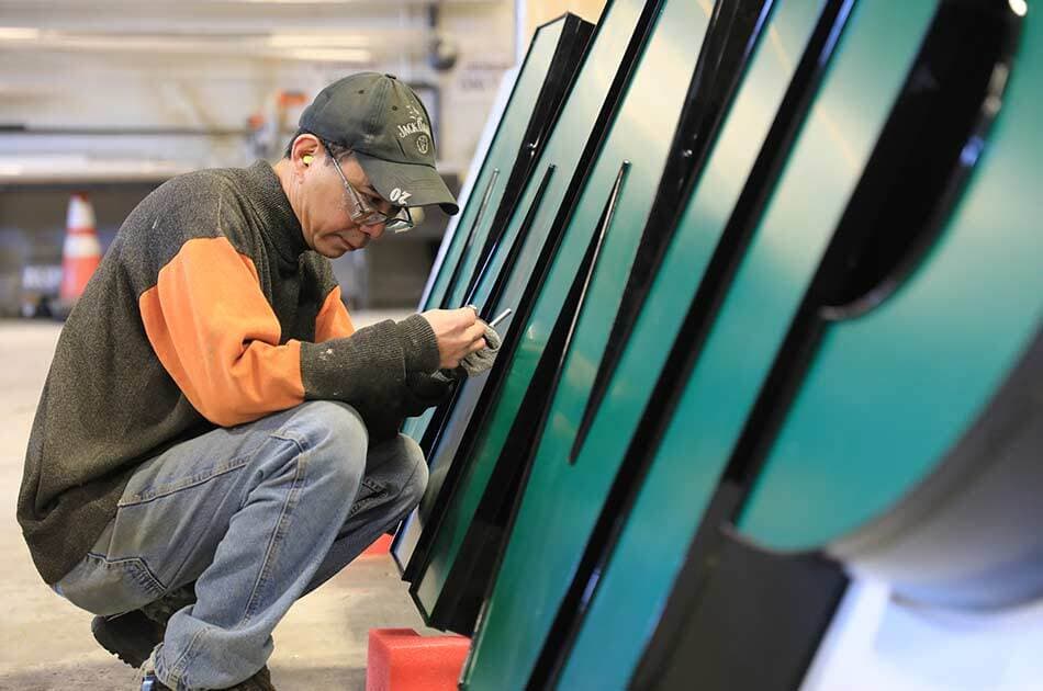 Mastering the Art of Sign Manufacturing: Techniques, Trends, and Tips