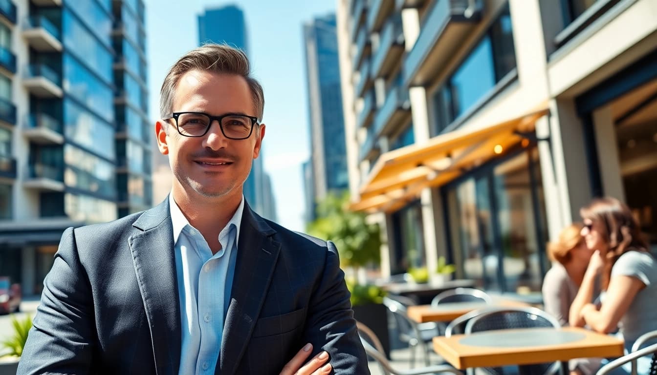 Erleben Sie einen engagierten Immobilienmakler im Herzen der Stadt bei https://immobilienmakler-bester.de