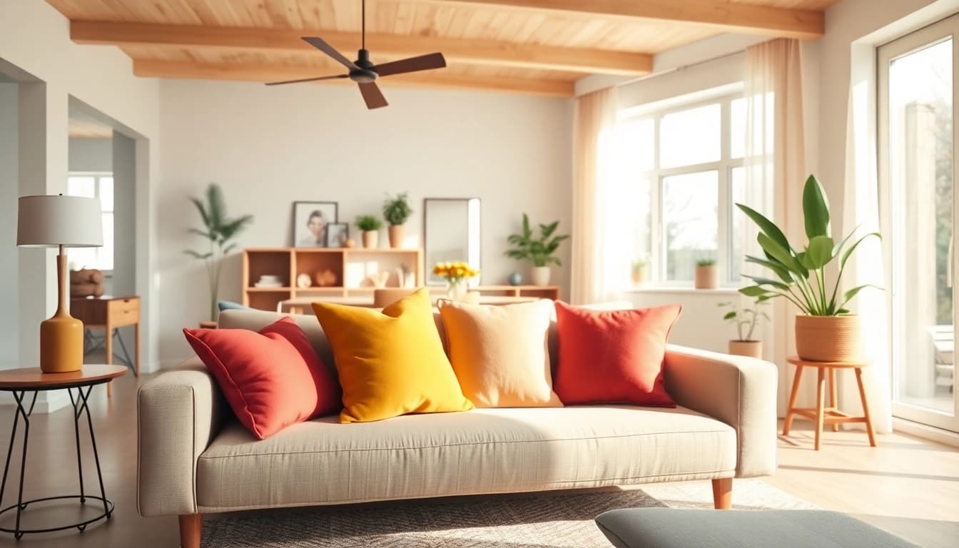 Decorating ideas from https://nugevonden.nl, featuring a stylish and cozy living room setup.