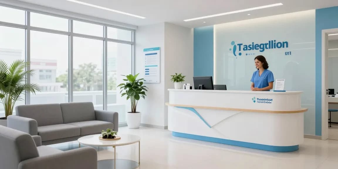 Hair transplant Istanbul clinic with patient care services provided in a modern healthcare setting.