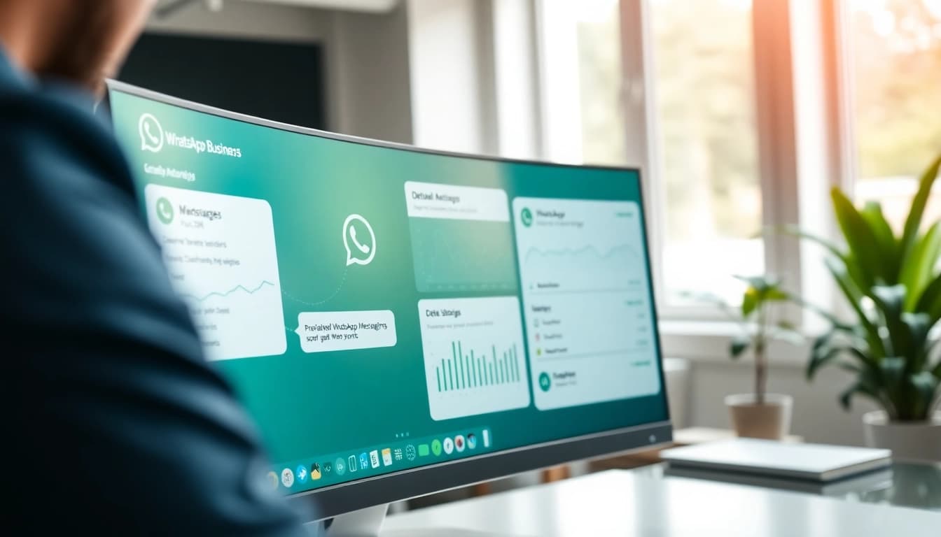 Engage with https://whatalker.com to streamline WhatsApp Business communications through automation.