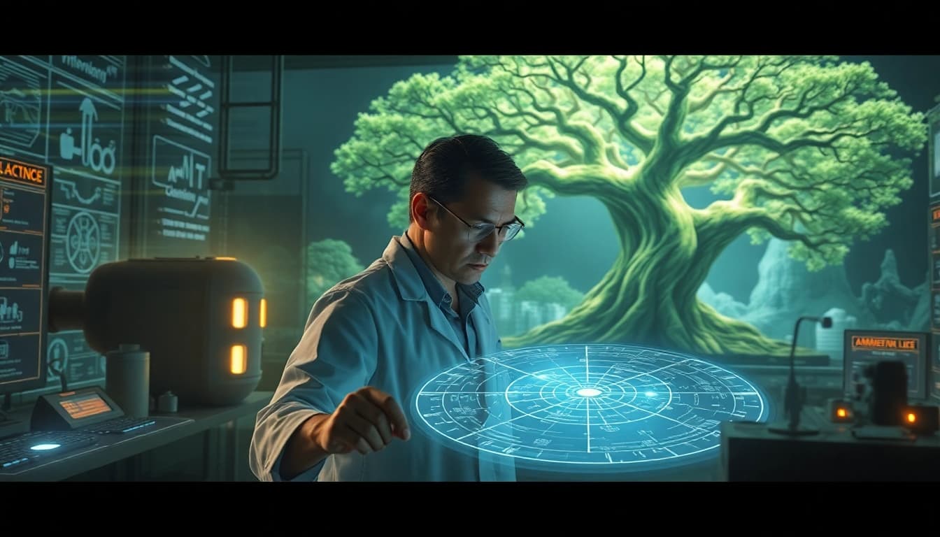 Engage with the concept of the Gilgamesh Project at www.trilgameshproject.com showcasing advanced technology and life extension.