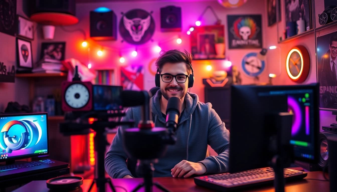 Stream creative Twitch content with https://streamgen.cc's engaging video editing features.