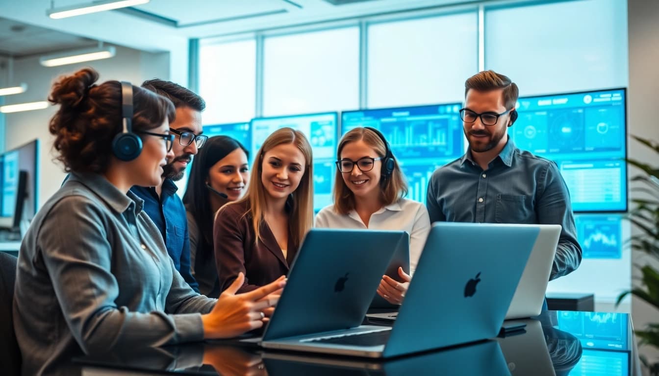 Ensure managed it support drives efficient technology solutions for modern businesses.