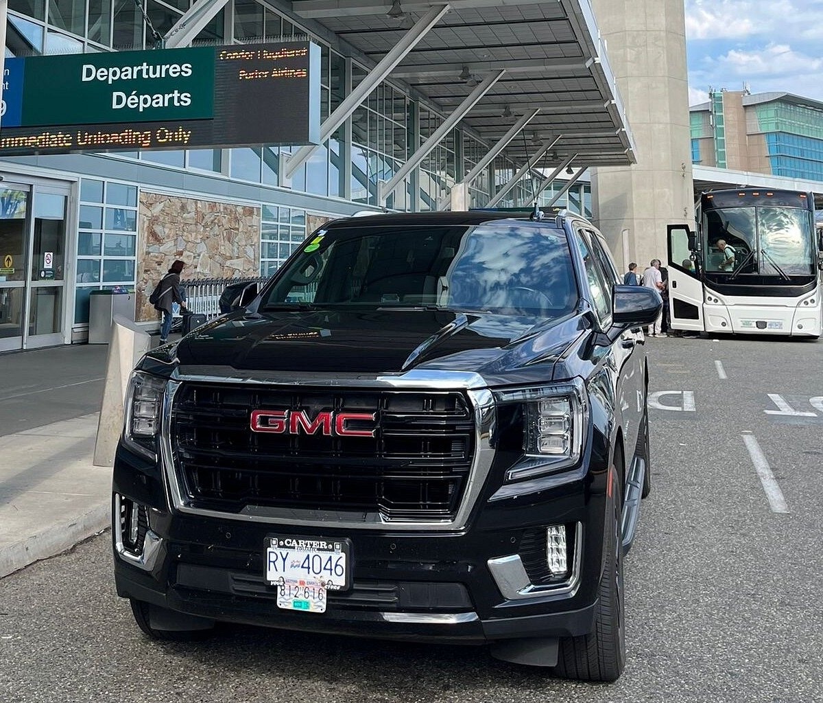 Book Vancouver Airport to Whistler Car Service Online