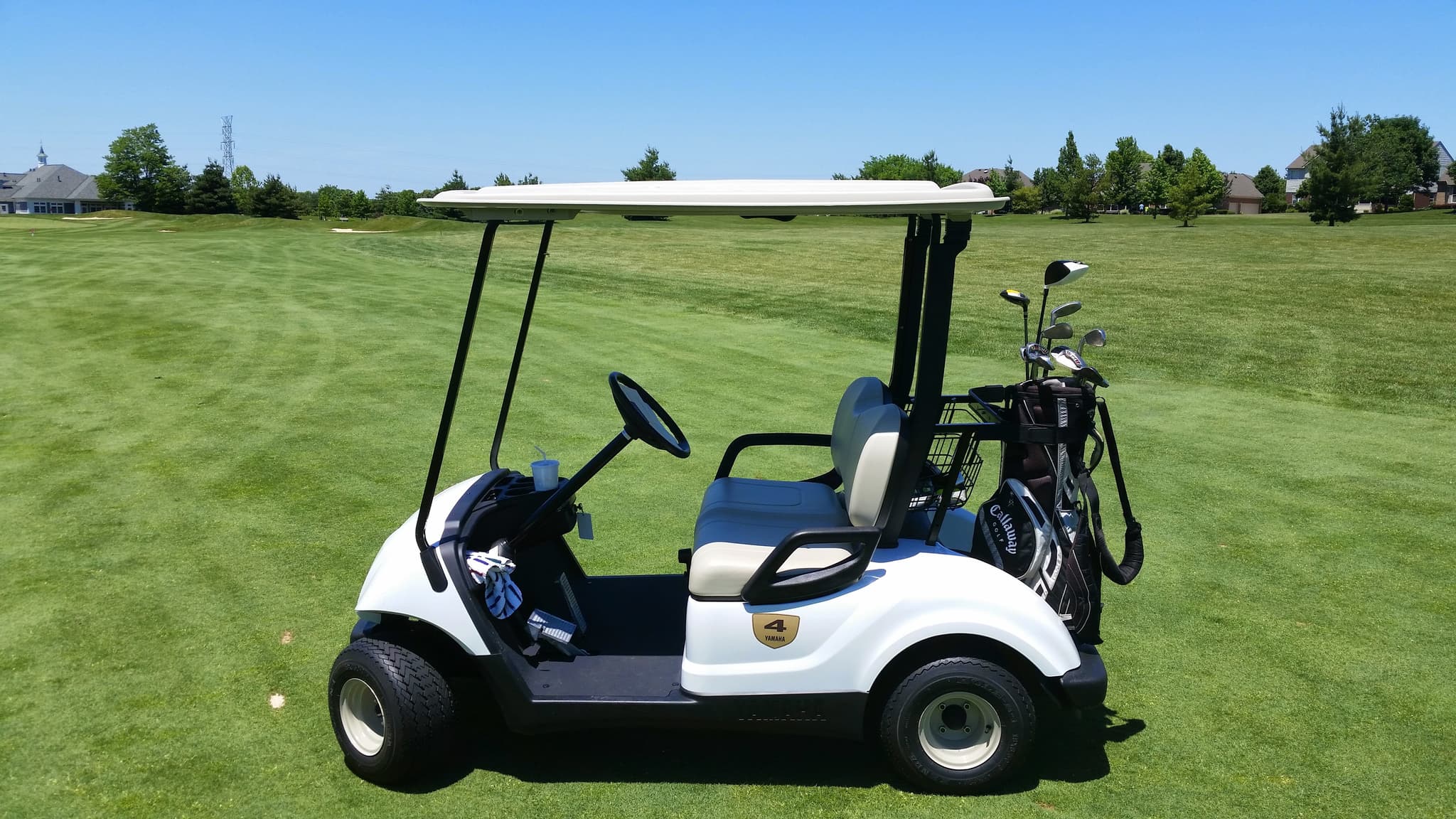 Enhancing Your Experience with Golf Cart Customization