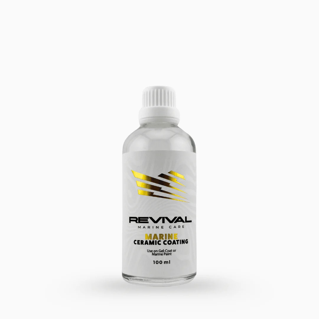 The Benefits of Marine Ceramic Coating for a Glossy, Like-New Finish