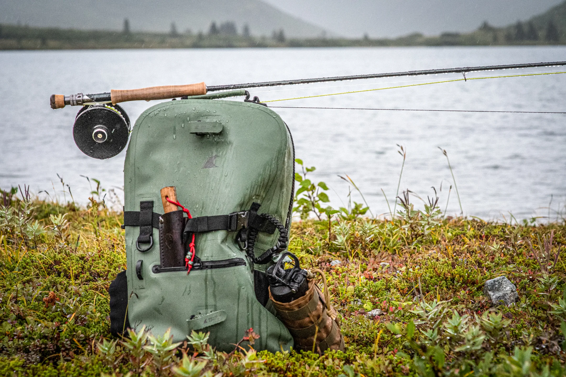 Must-Have Features in a Fly Fishing Bag