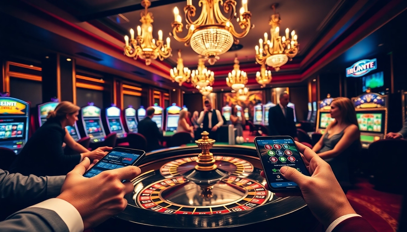 Experience the thrill of casino gaming at 123hero.pro with vibrant roulette and poker action.