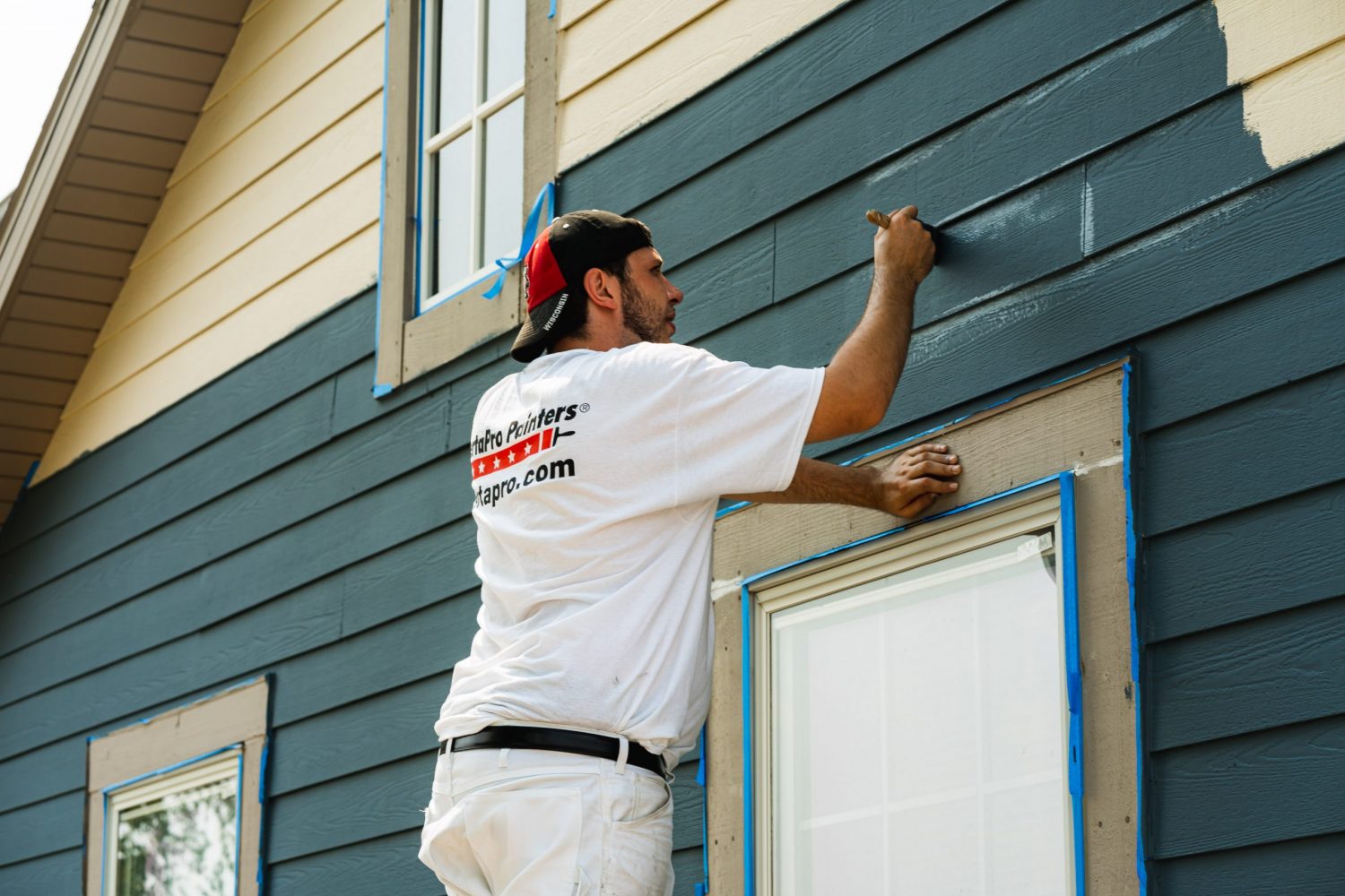 Professional Exterior Painters in Delaware County OH – Painting Your Dream Home