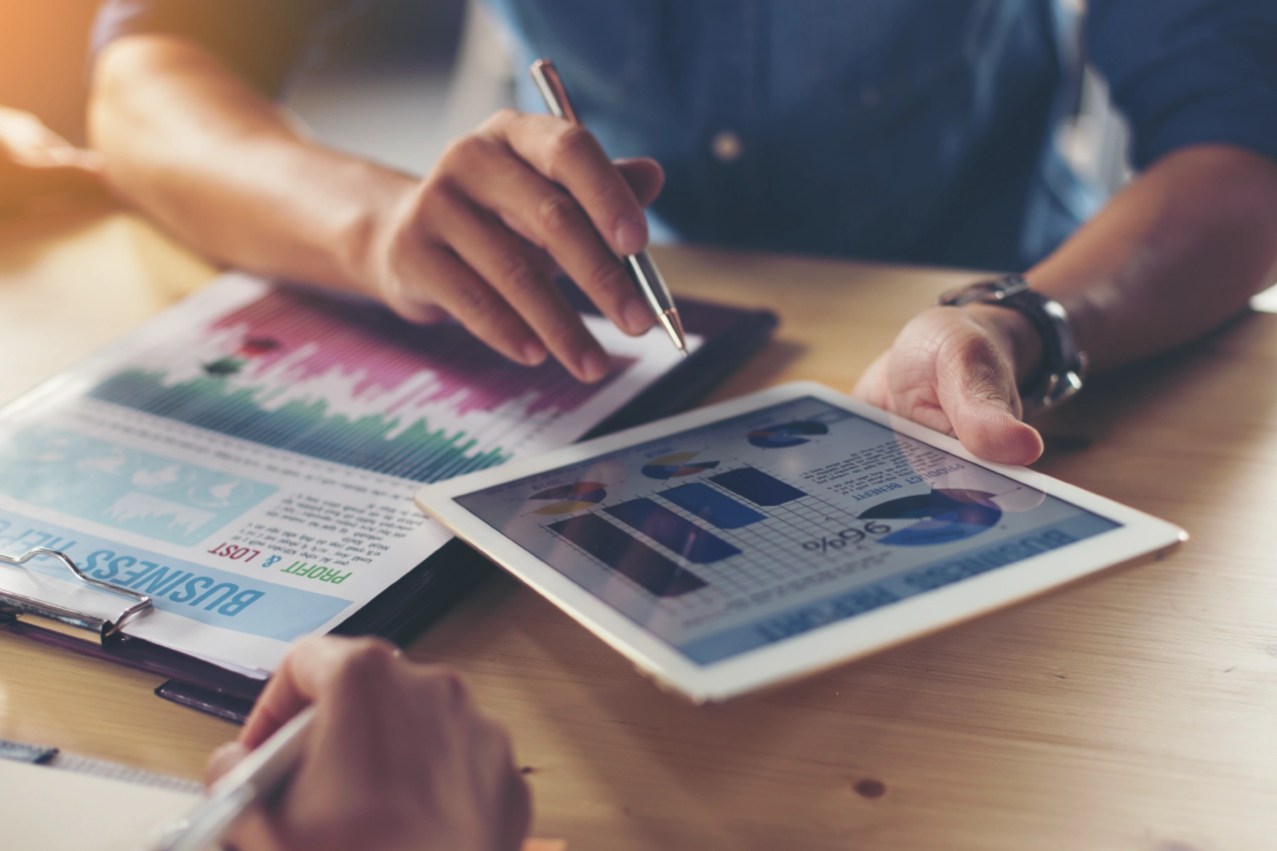 Compare Top Providers for Business Phone Contract Deals