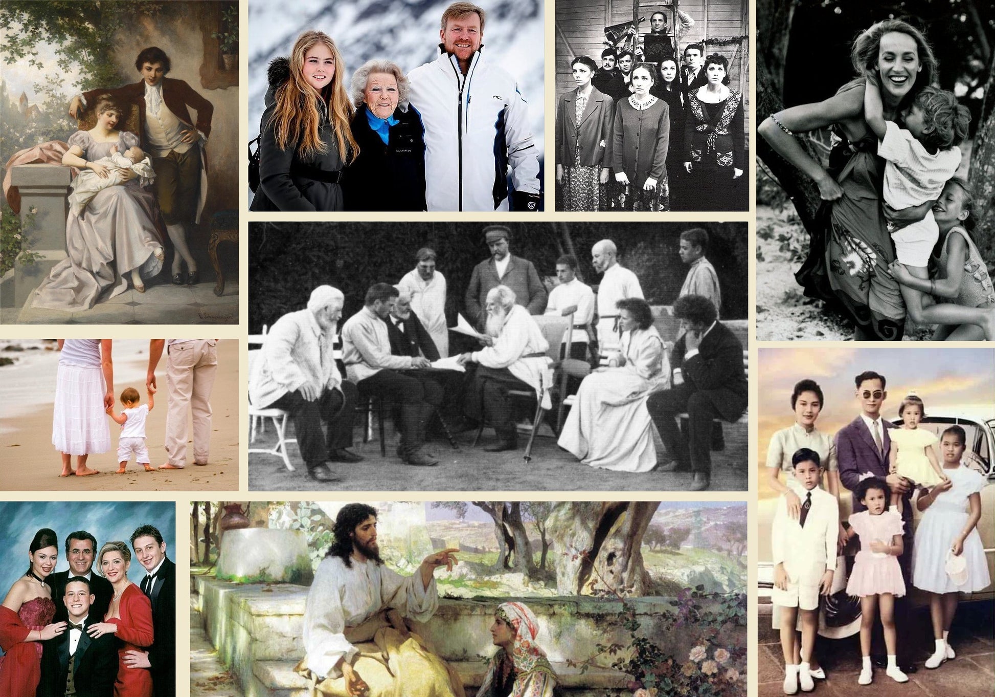 Photo Collage Maker Online Free — No Templates, Just Freedom