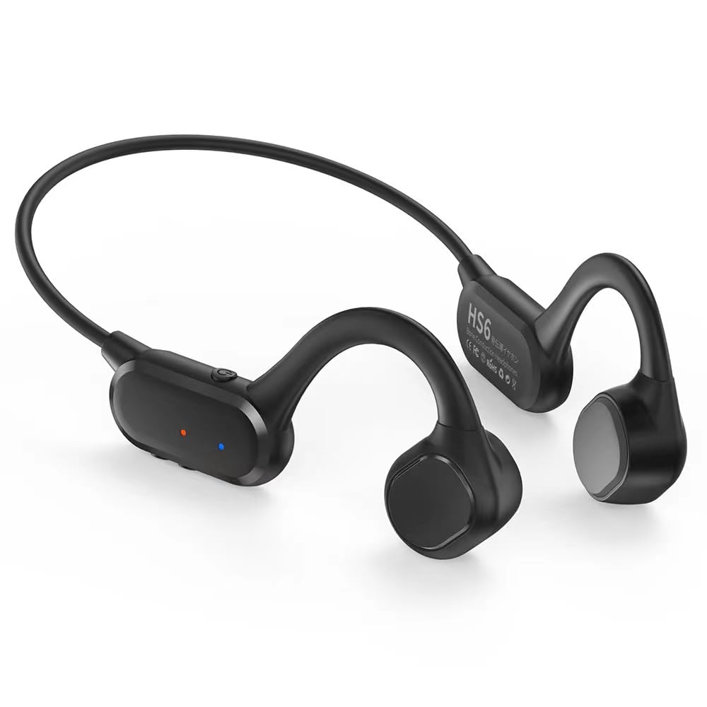 Bone X1 Bone Conduction Headphones for Athletes Who Swim