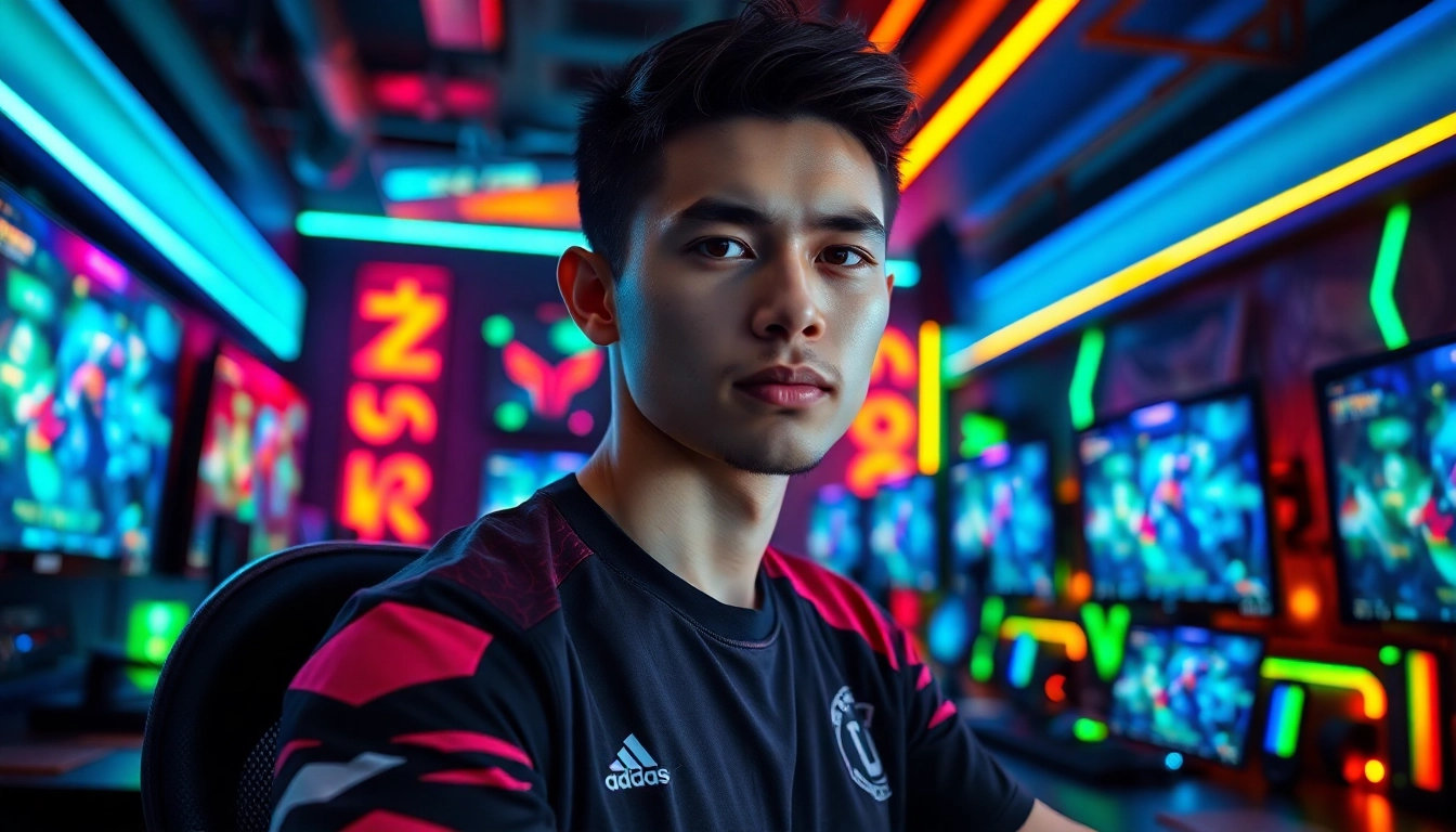 Engage with the latest esports updates at https://www.gamelevate.com with immersive gaming visuals.