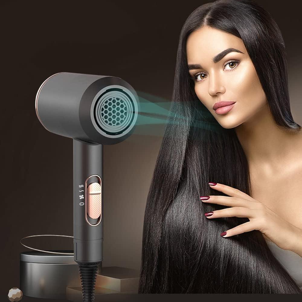 Hair Dryers with Advanced Technology for Healthy Hair