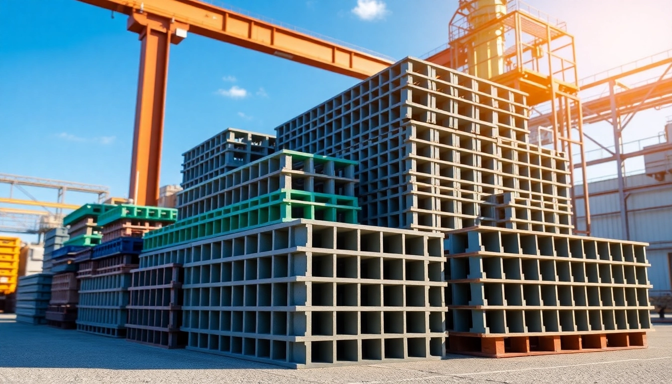 Showcasing quality GRP Grating Supplier products in an industrial environment.