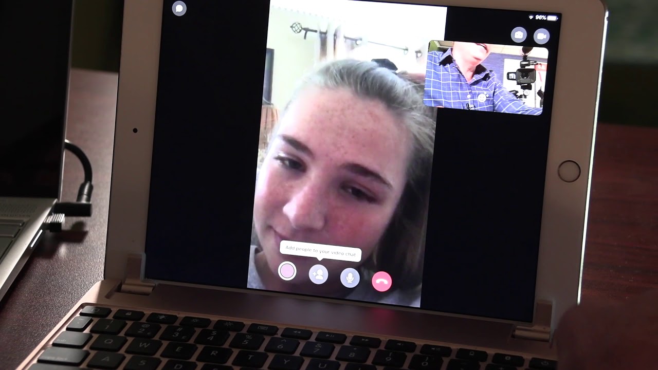 Random Video Chat Connect with New People via Webcam