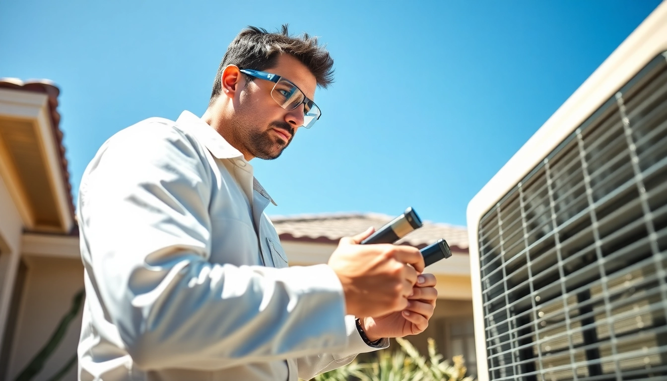 Reliable Scottsdale AC Services: Expert Cooling Solutions for Your Home