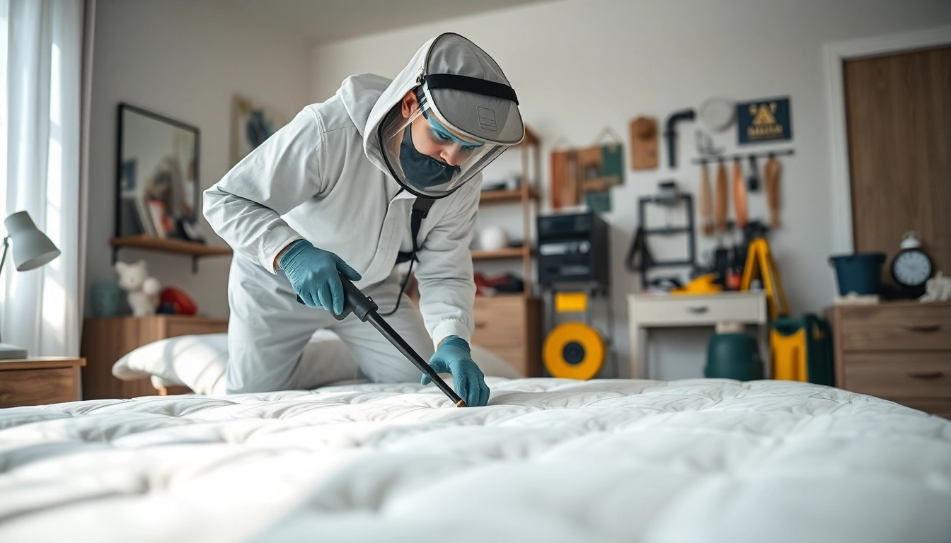 Trusted Bed bug removal Specialists with Proven Results