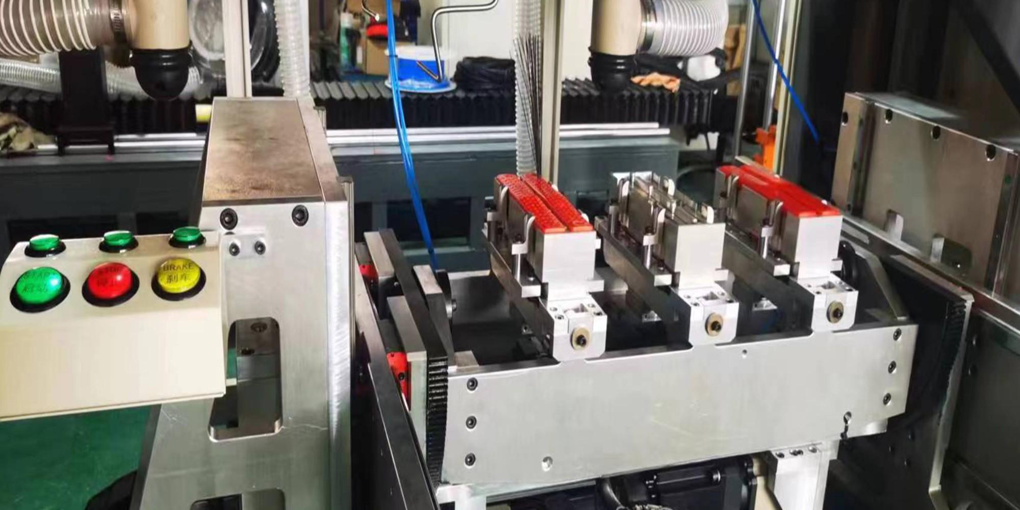 MeiXin Brush Machinery Offering High-Tech Brush Production.
