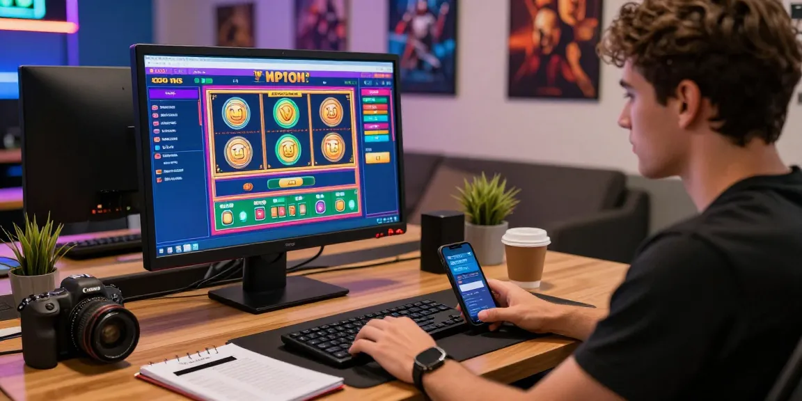 Engaging online gaming experience at popular casinos that accept credit cards.