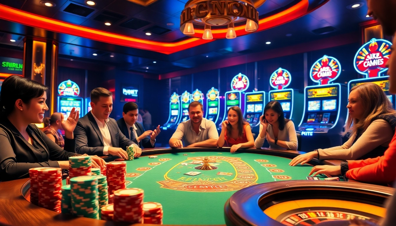 The hidden wiki: Players celebrate winning strategies at a luxury casino poker table filled with vibrant chips.
