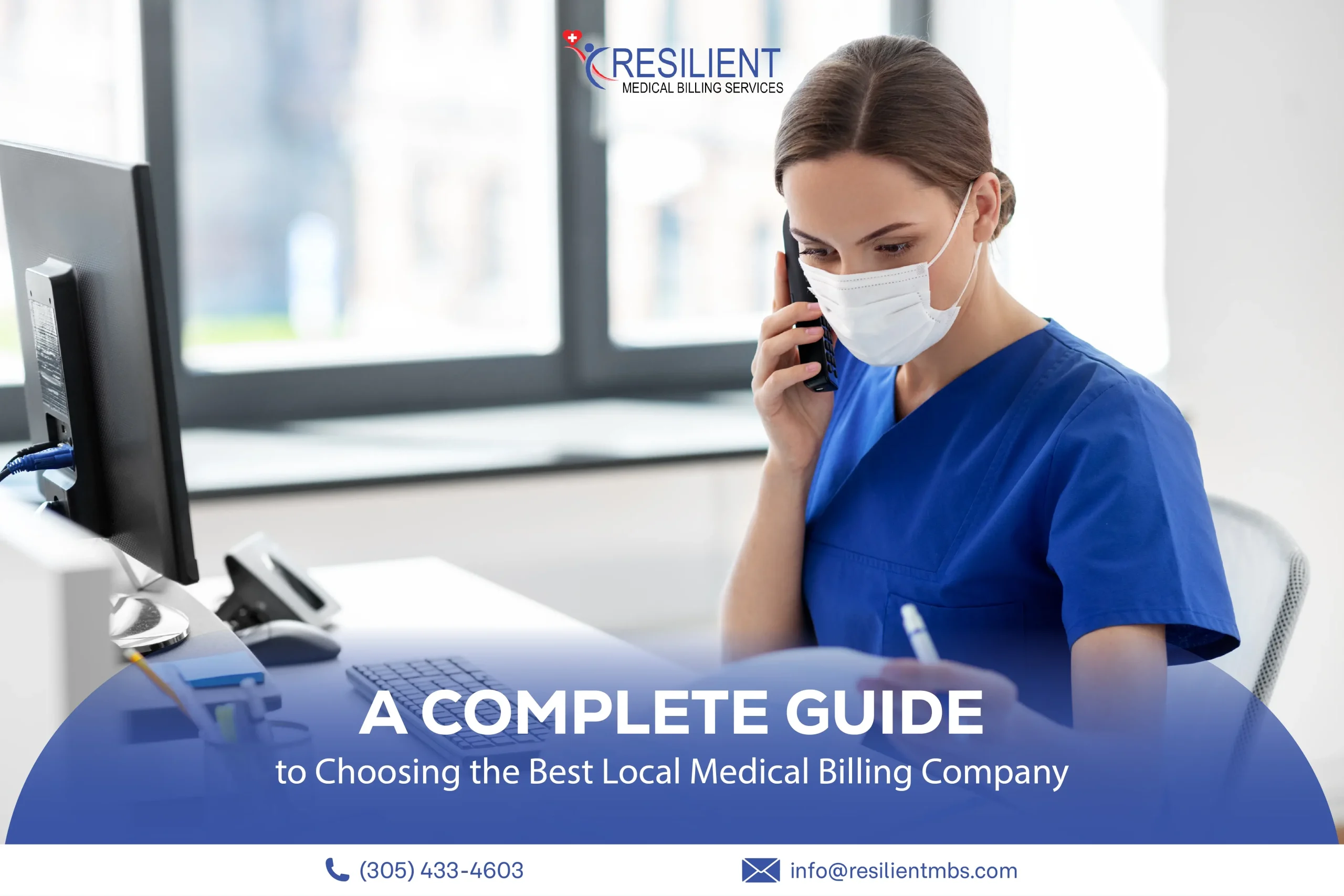 Full-Service Medical Billing Services for Specialty Practices