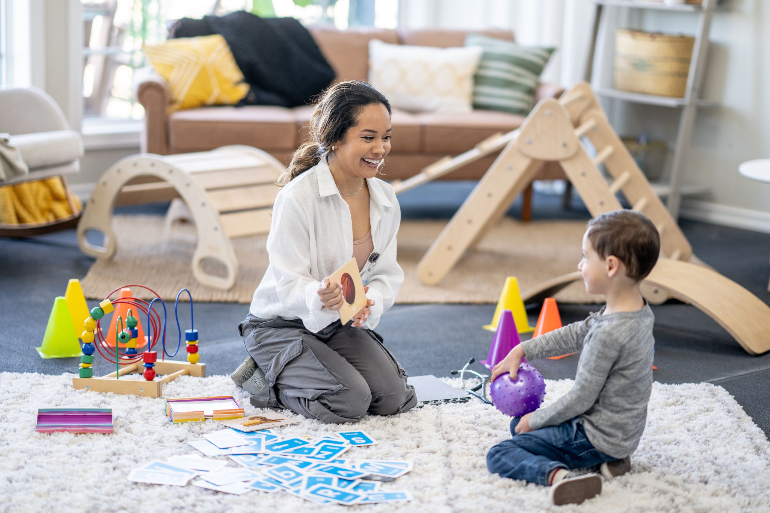Kidd ABA Therapy – Compassionate ABA Therapy for Better Behavior
