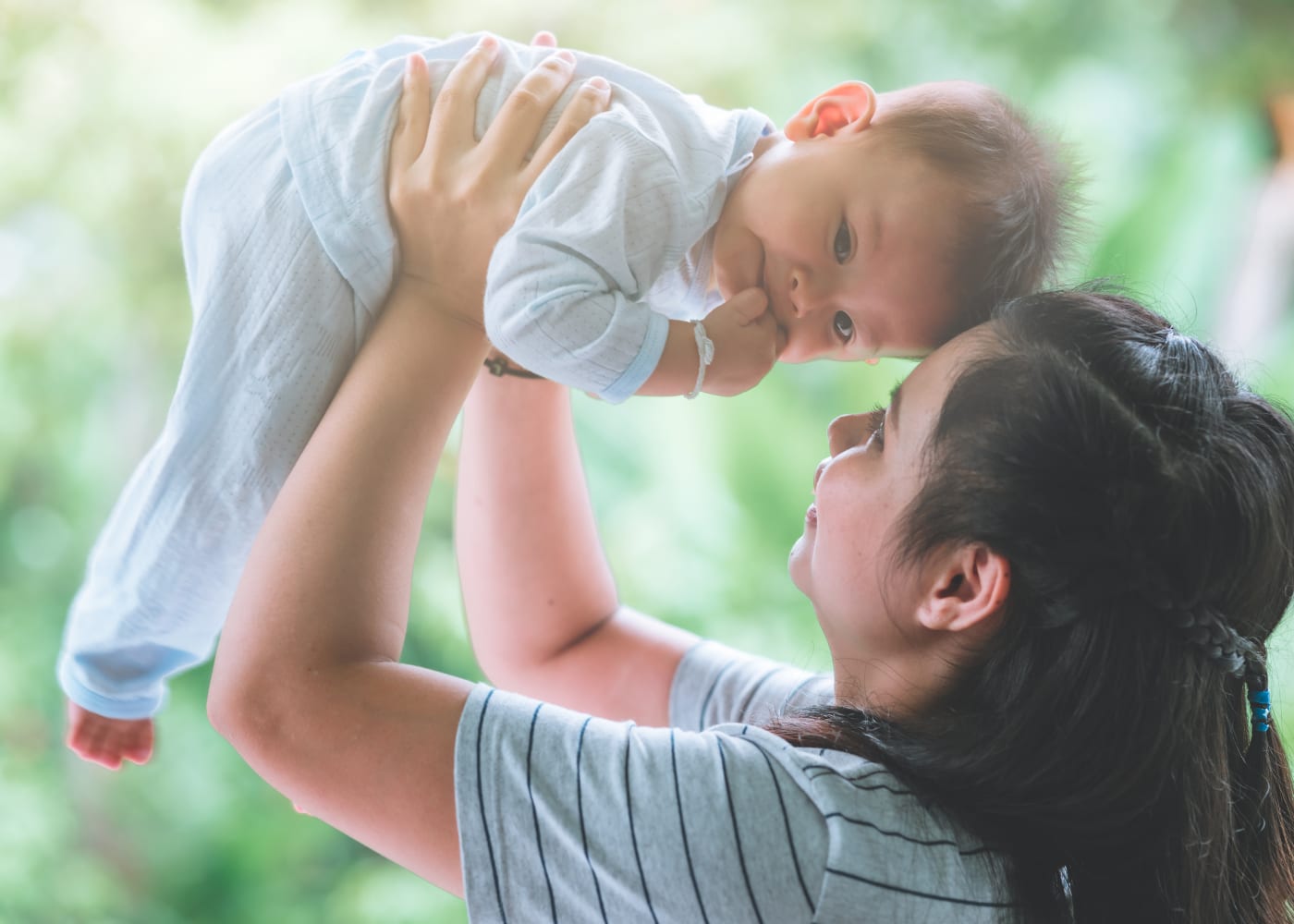 Infant care maid vs. nanny: Which is right for your baby?