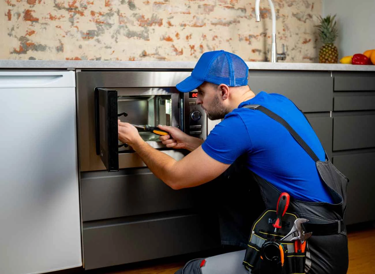 Expert Oven Repair for Perfect Cooking Every Time