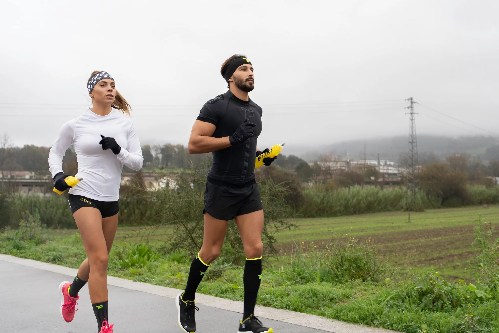 STRYQ Running Accessories – Smart Gear That Goes the Distance