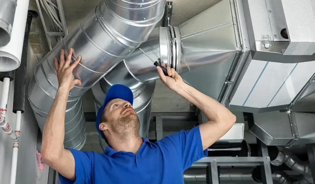 Why Every Home Needs a Professional Duct Leakage Test