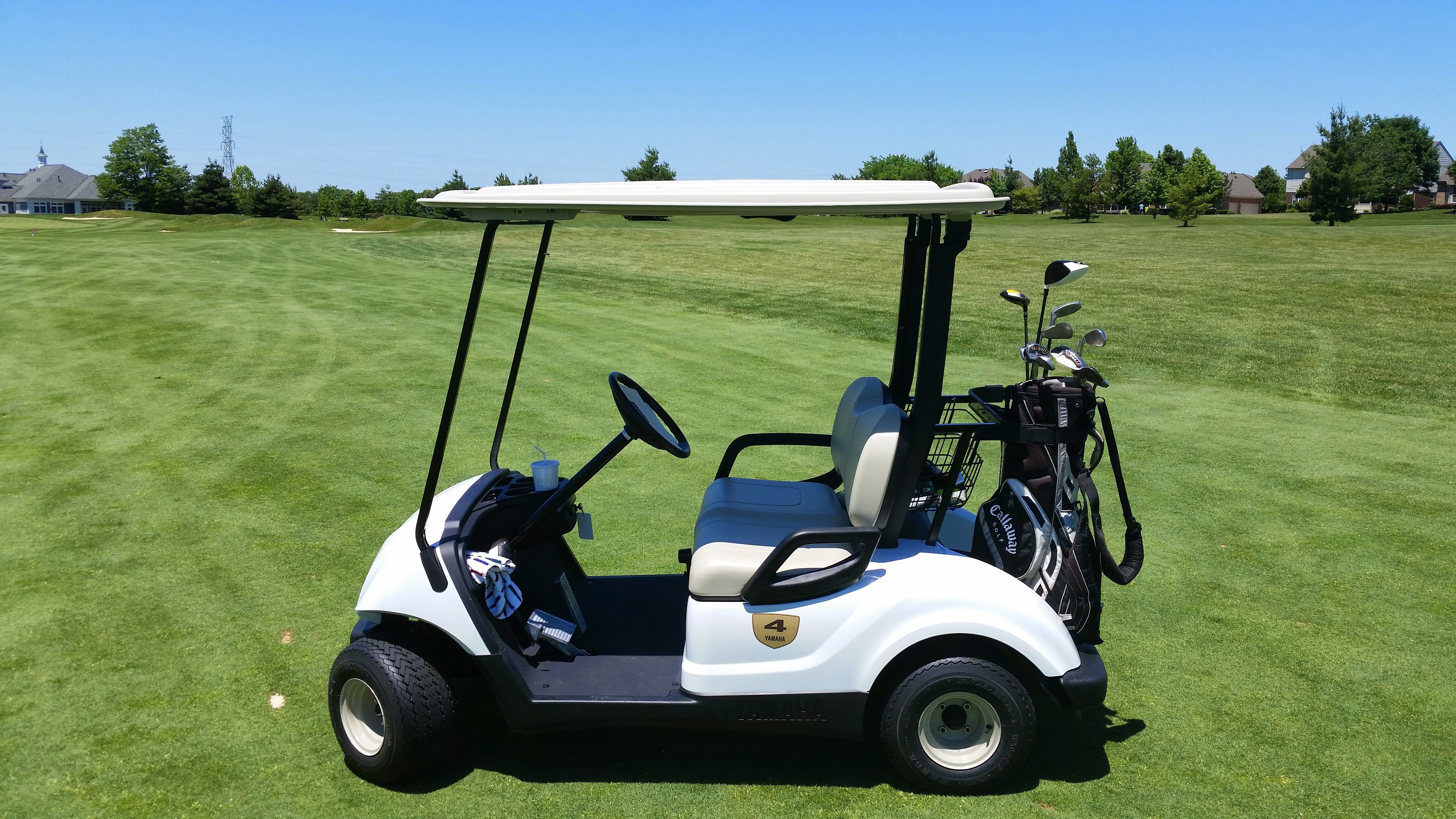 Enhancing Your Experience with Golf Cart Customization