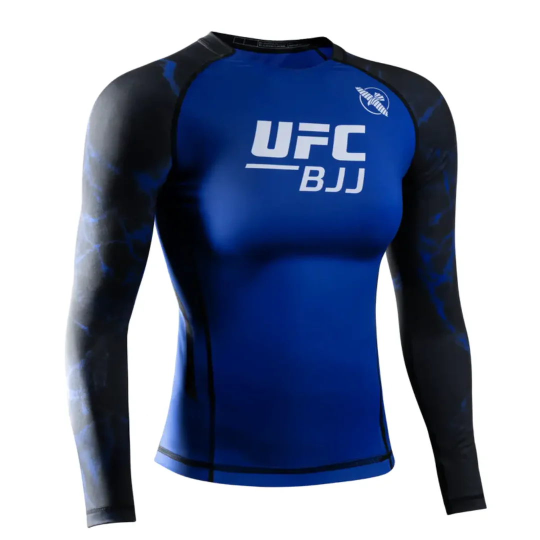 Custom BJJ Rashguards Designed for Athletes