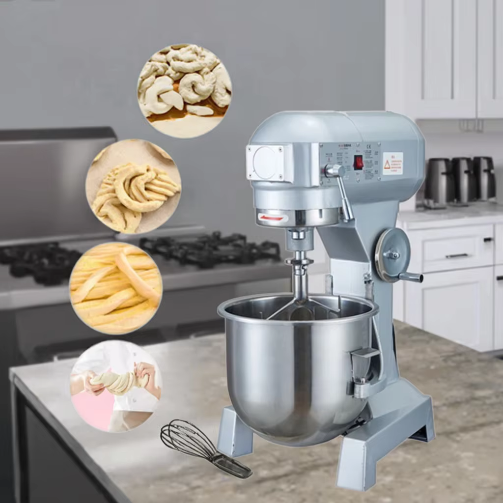 Food Mixing Machine – Efficient Food Mixing Machine for Bakery and Confectionery