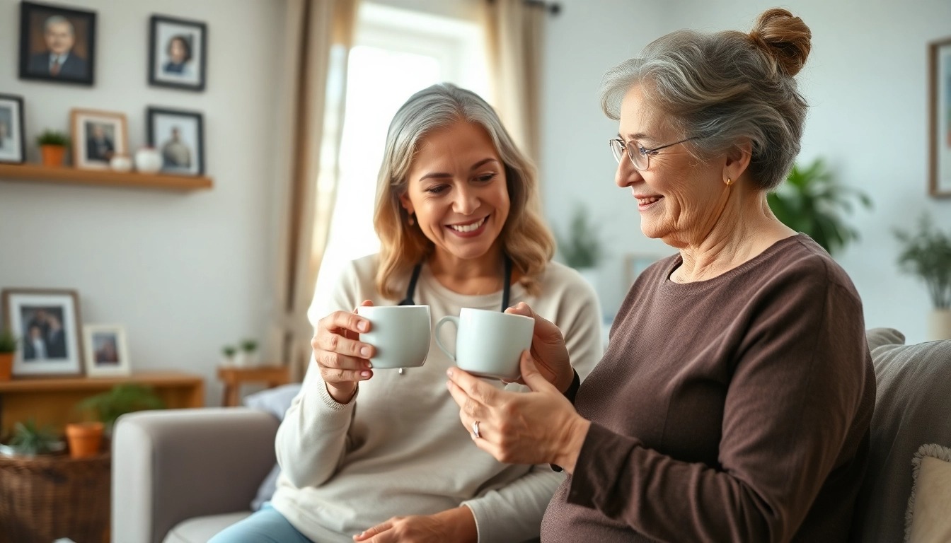 Personalised Home Care Bristol – Delivering Dignity and Respect Every Day