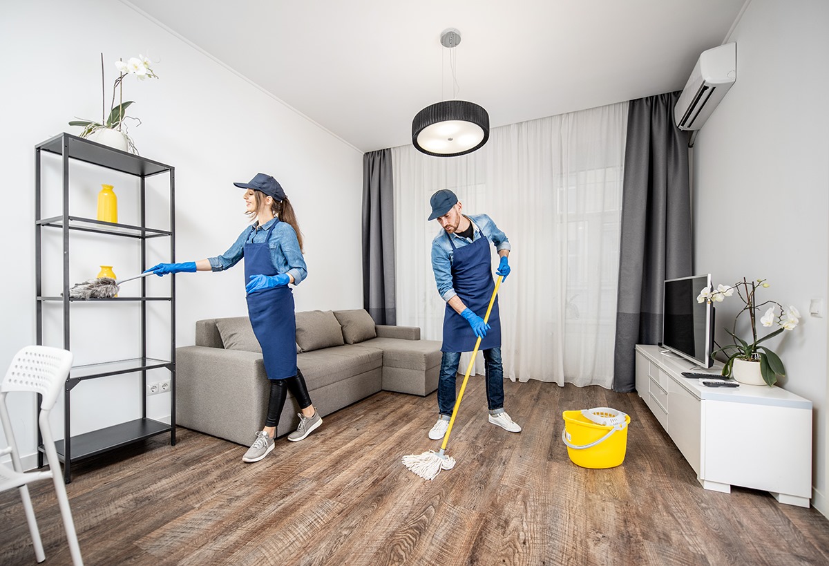 Villa Deep Cleaning Services Dubai for Germ-Free Homes