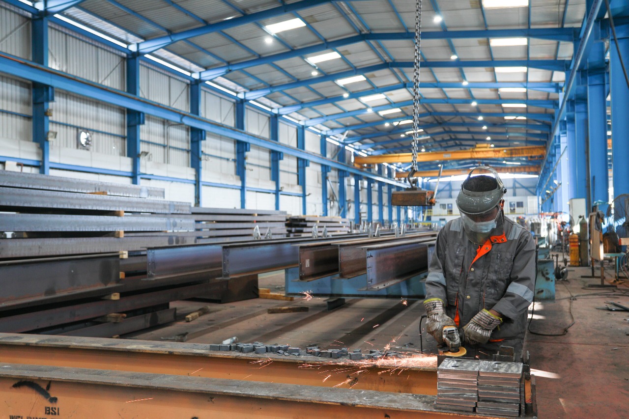 The Role of Technology in Advanced Steel Structure Design