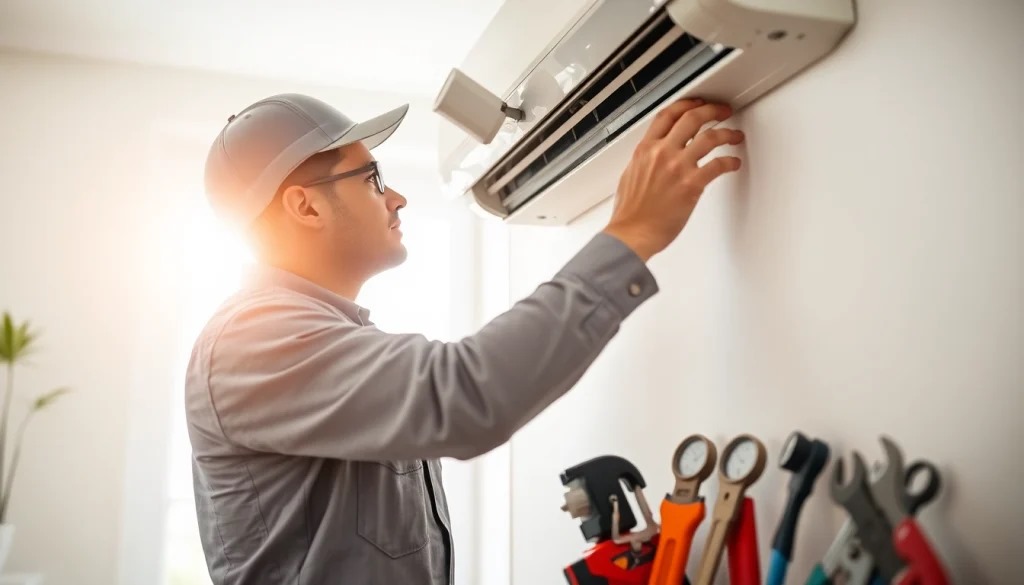 AC Repair Clearwater FL | Restore Comfort the Same Day
