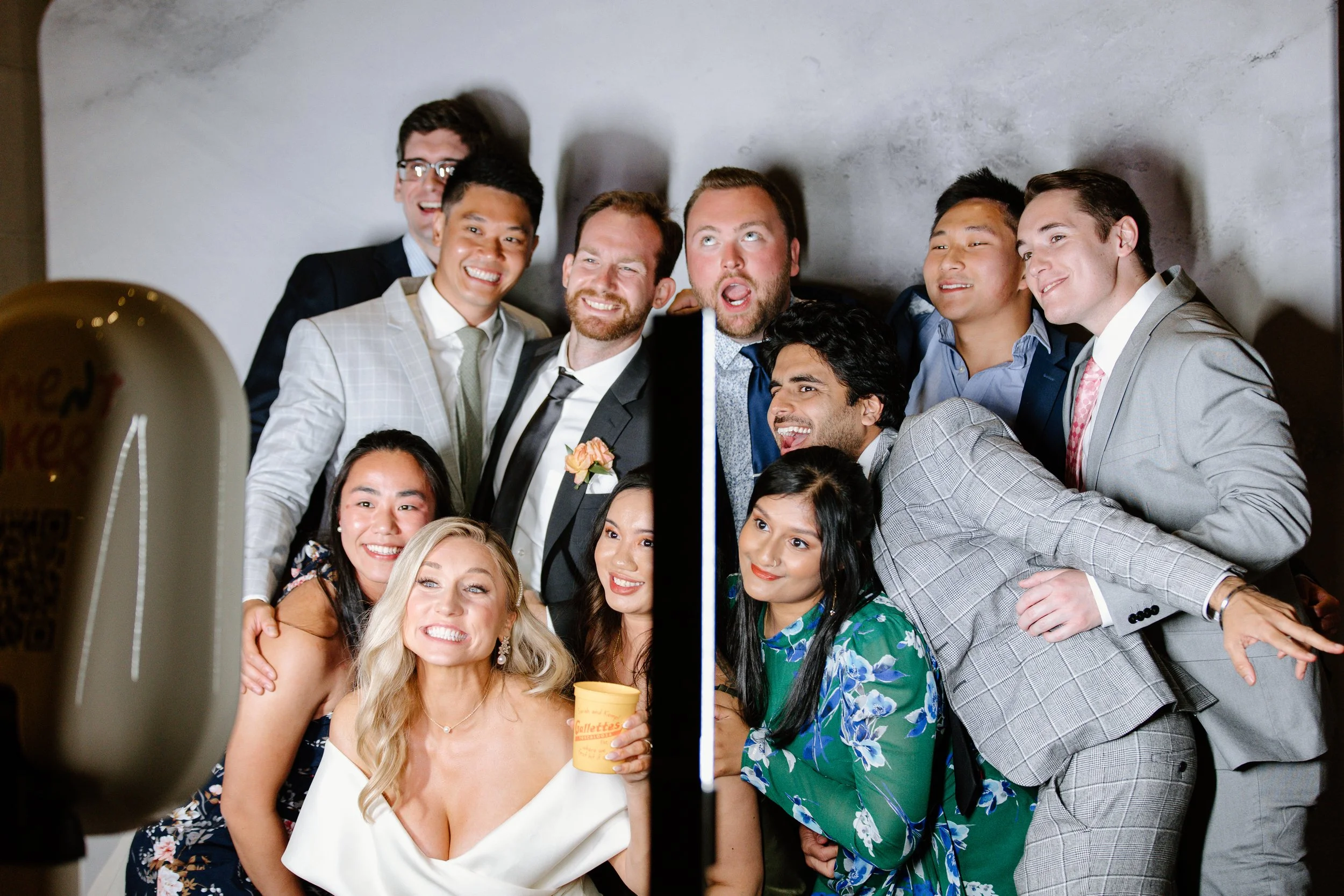 DC Photo Booth Rental That Elevates Any Party Atmosphere