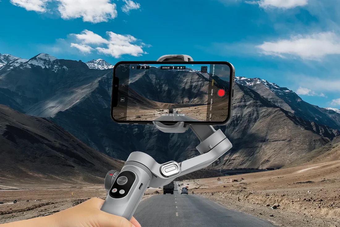 Hohem: The Best Gimbal for iPhone for Every Creator
