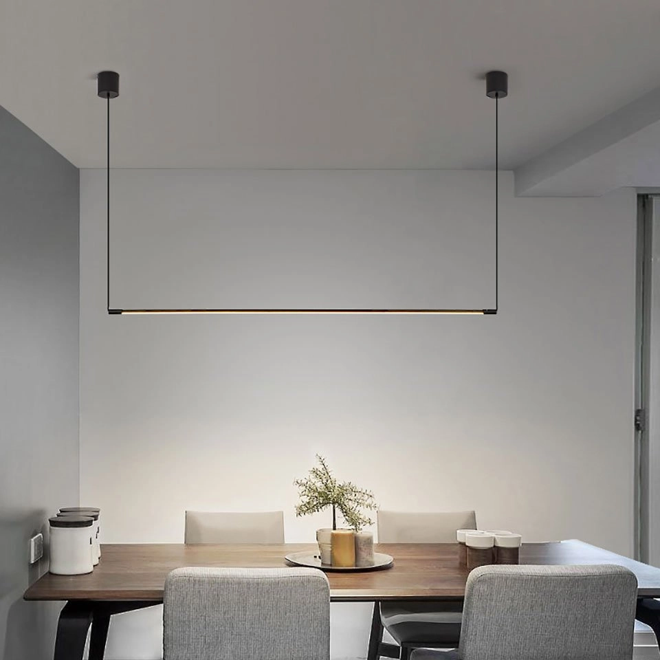 Sleek Illumination for Stylish and Functional Lighting