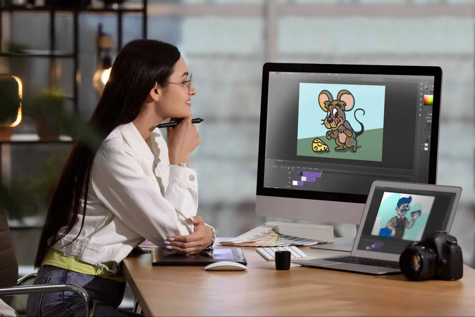 Adobe Premiere Pro Training Course for YouTube &amp; Filmmaking