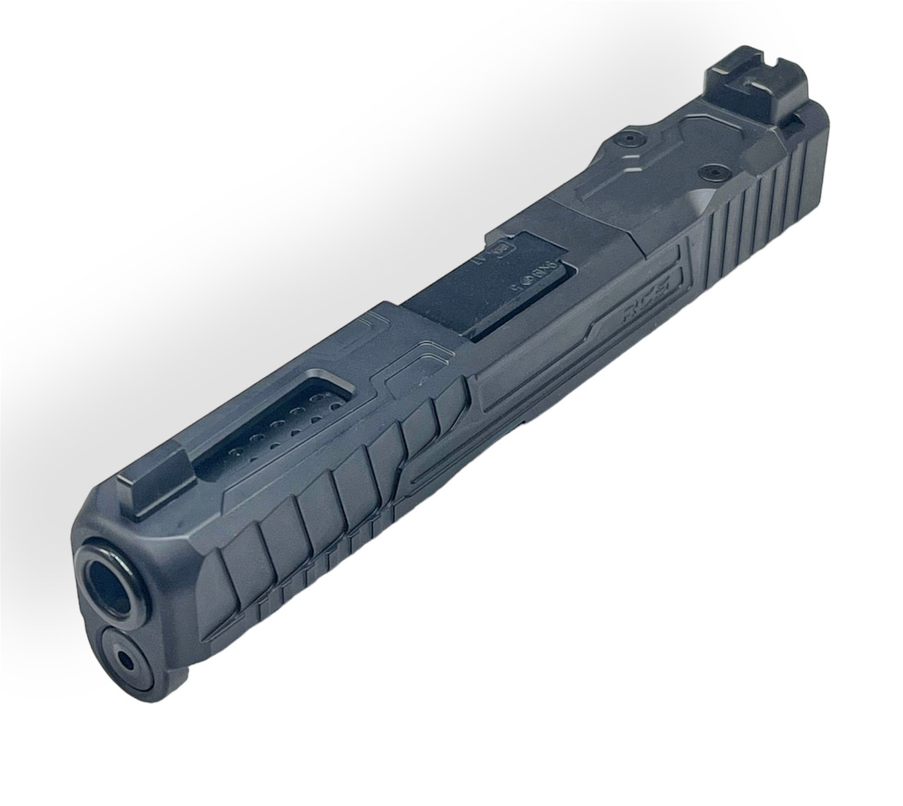 Premium Glock 17 Gen 5 slide for Long-Term Durability